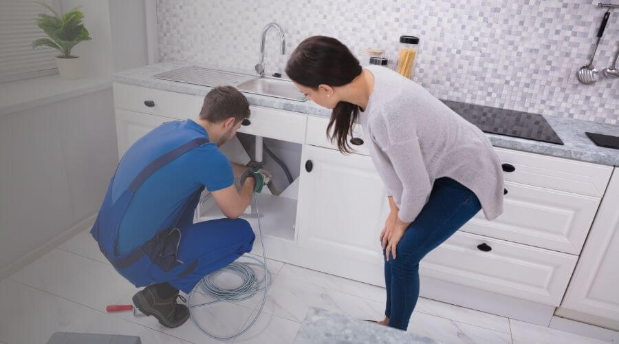Local annual plumbing maintenance in Buena, NJ