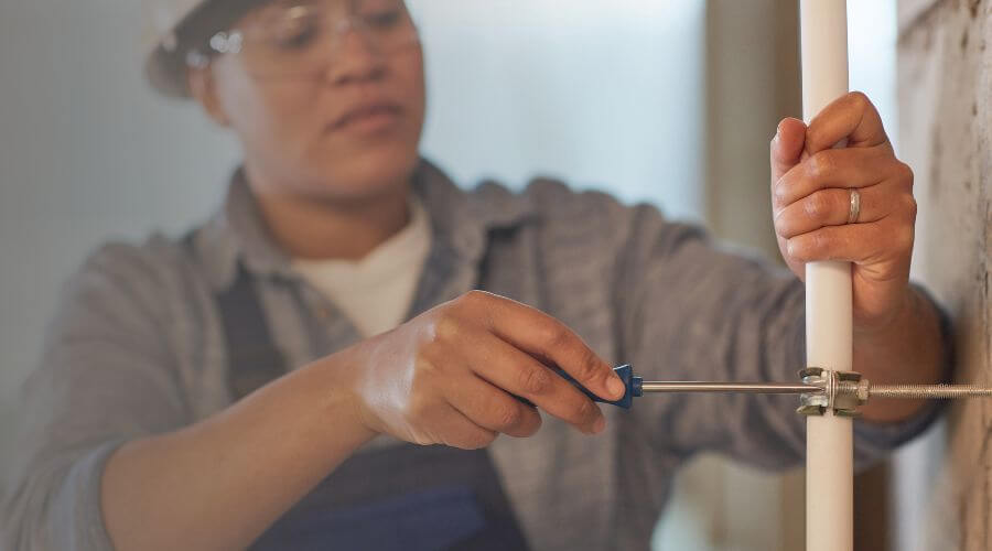 Professional annual plumbing maintenance services in Buena, NJ